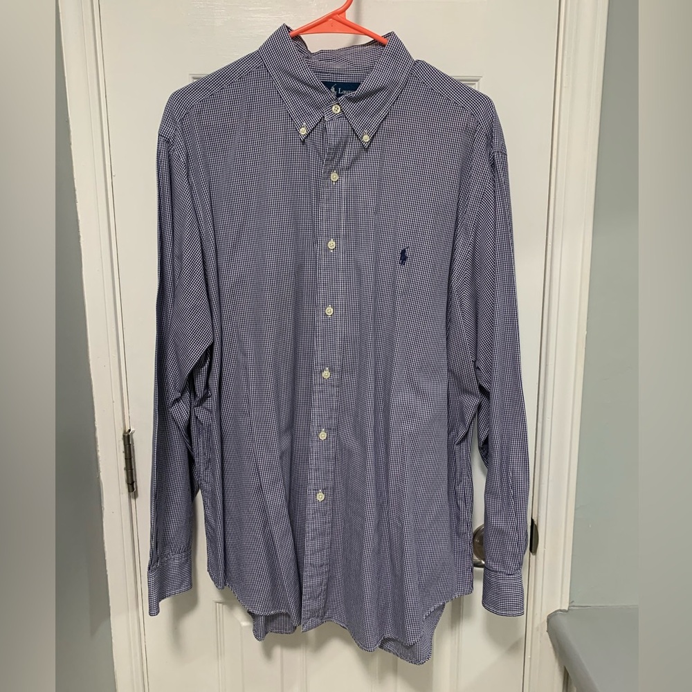 Ralph Lauren button down